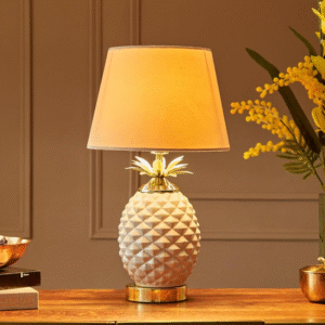 Eternity Ceramic Electric Table Lamp