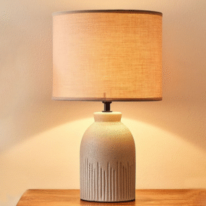 Glint Fest Ceramic Table Lamp