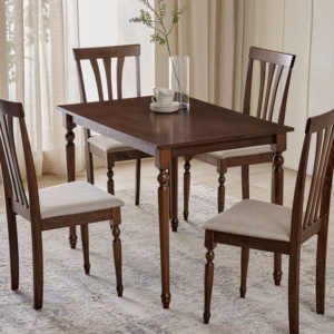 Helios Franklin 4-Seater Dining Set