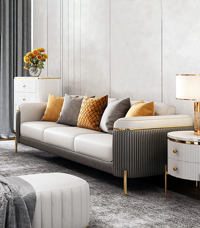 Jumbo Luxury Sofa