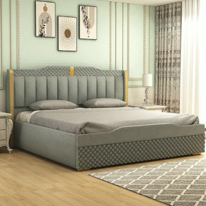 Sheesham Wood Bed
