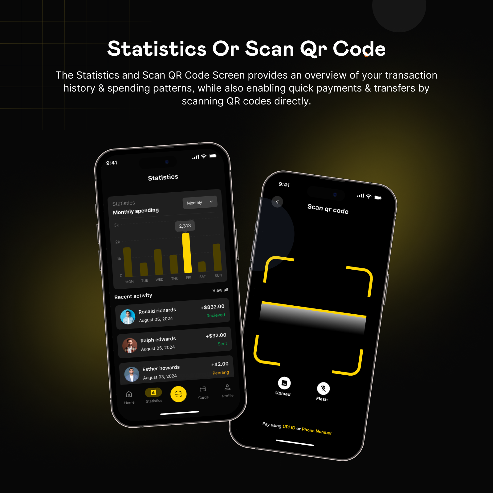 05 SwiftWallet App
