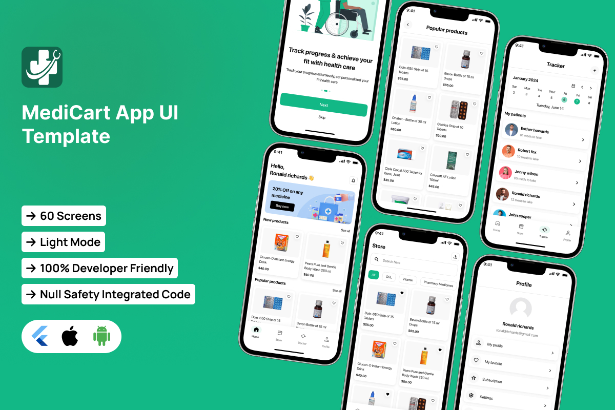 Health Care App