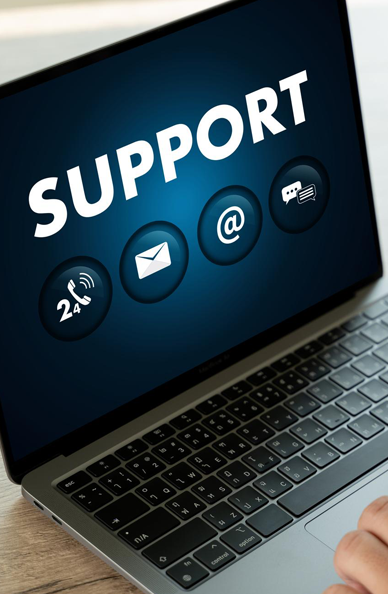 Maintenance and Support
