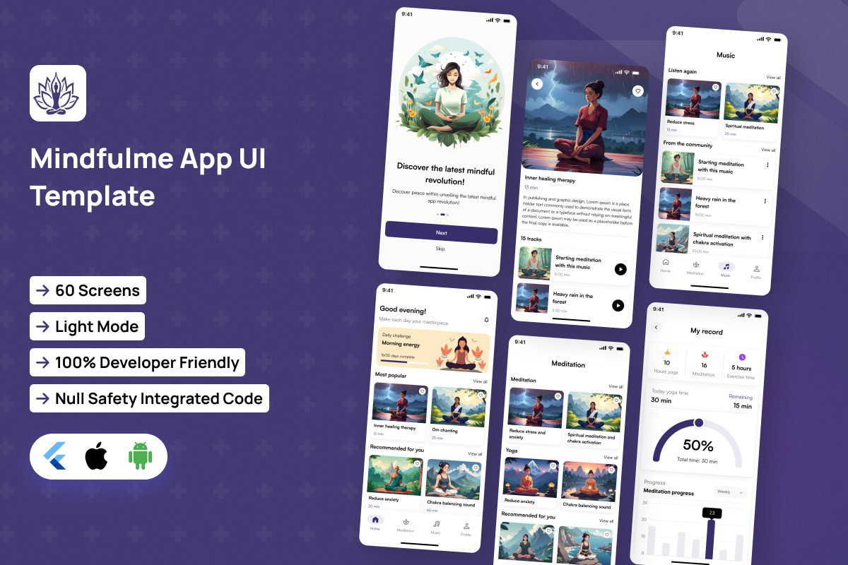 Mindfulme App