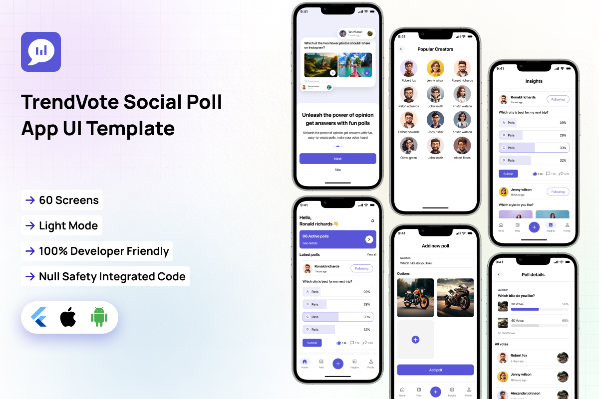 TrendVote_Social_Poll_App